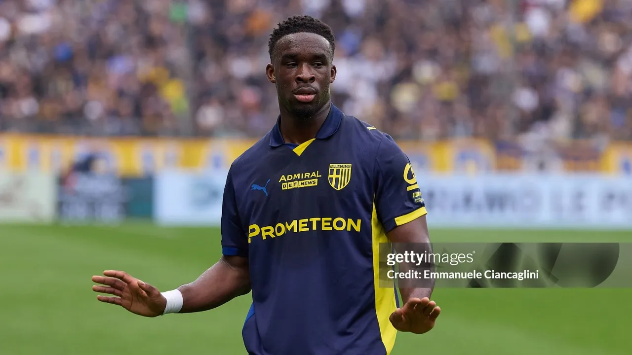 Mandela Keita jadi target Everton untuk perkuat lini tengah