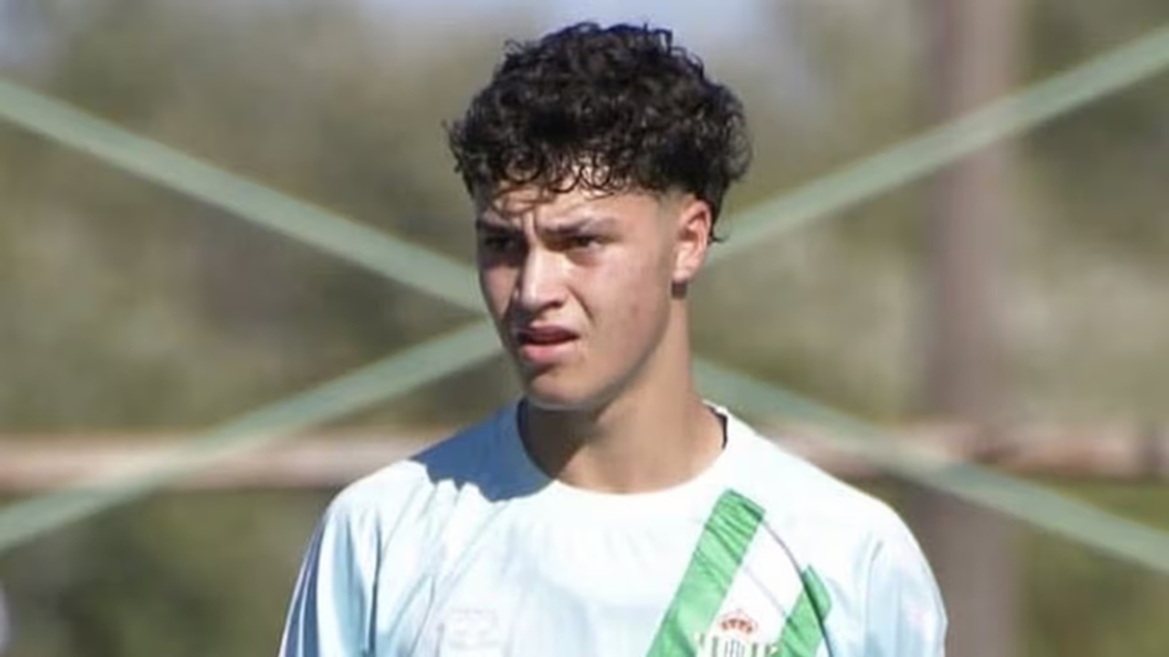 Manu Navarro Jadi Rekrutan Terbaru Akademi Real Madrid dari Betis