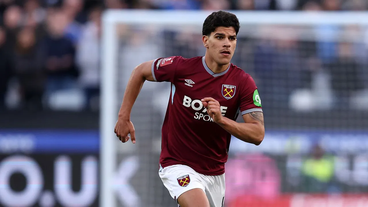 Mateus Fernandes Sudah Tiba di Tottenham, Pengumuman Resmi Makin Dekat