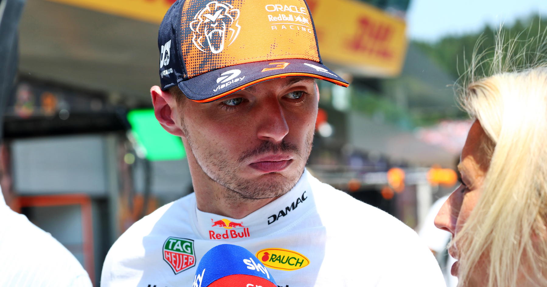 Max Verstappen: Berita Hanya Akan Datang dari Saya