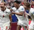 Menang 2-1 Atas DR Congo, Harry Kane Hindarkan Inggris dari Mimpi Buruk