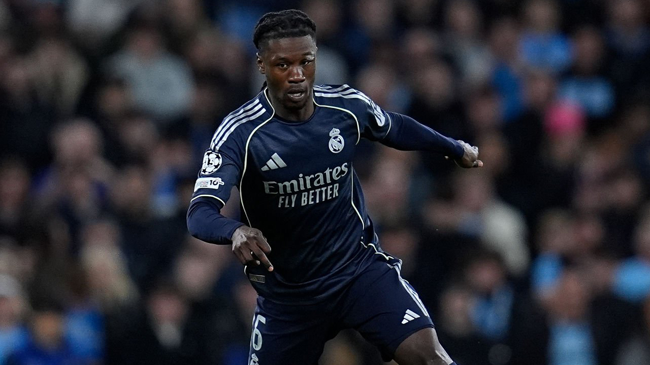 Meski Diincar Man City, Eduardo Camavinga Ingin Bertahan di Real Madrid