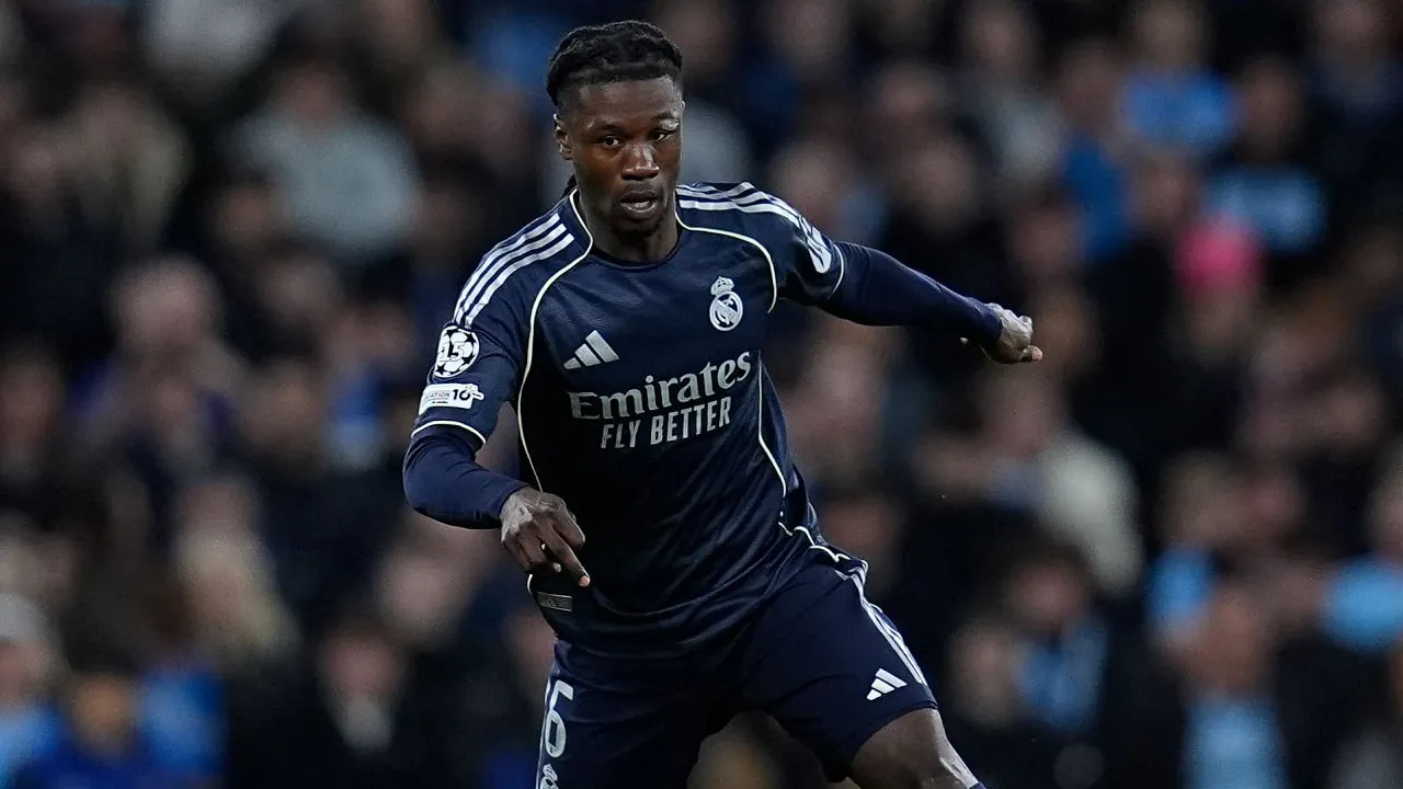 Meski Diincar Man City, Eduardo Camavinga Ingin Bertahan di Real Madrid
