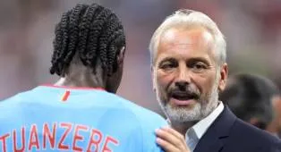 Meski RD Kongo Tersingkir, Sebastien Desabre Beri Apresiasi Para Pemainnya
