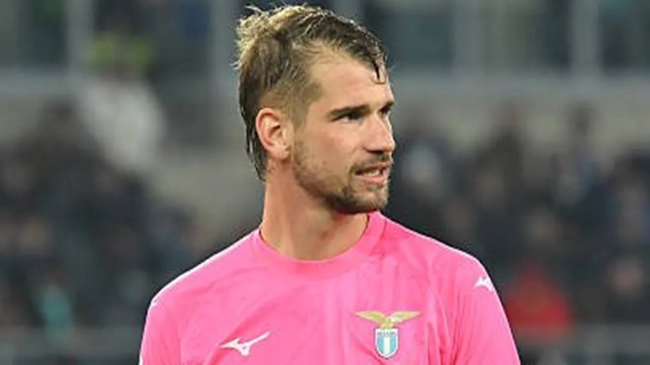 Negosiasi Tersendat, Kiper Lazio Terancam Gagal Pindah ke Inter Milan