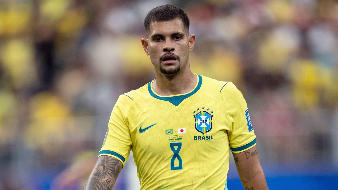 Newcastle Mulai Khawatir Bruno Guimaraes Tertarik Gabung Arsenal