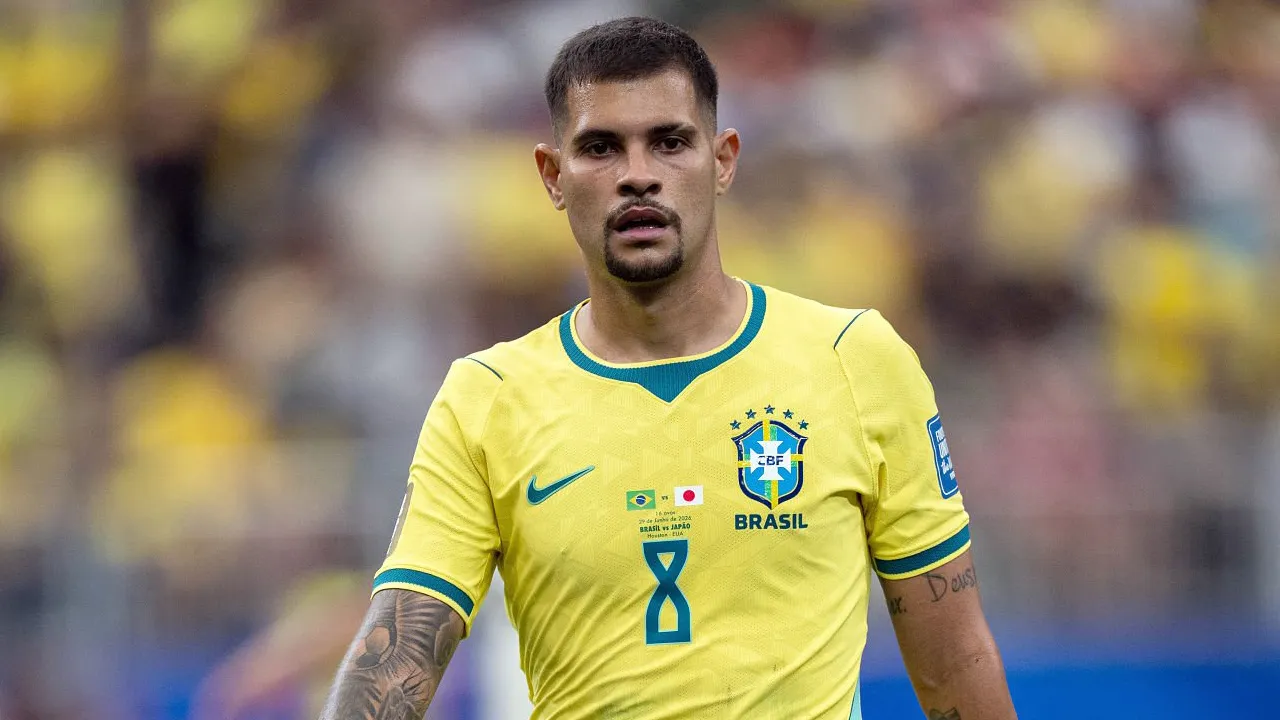 Bruno Guimaraes.