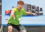 Ng Tze Yong Memulai Babak Baru Karir Bulu Tangkisnya