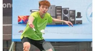 Ng Tze Yong Memulai Babak Baru Karir Bulu Tangkisnya