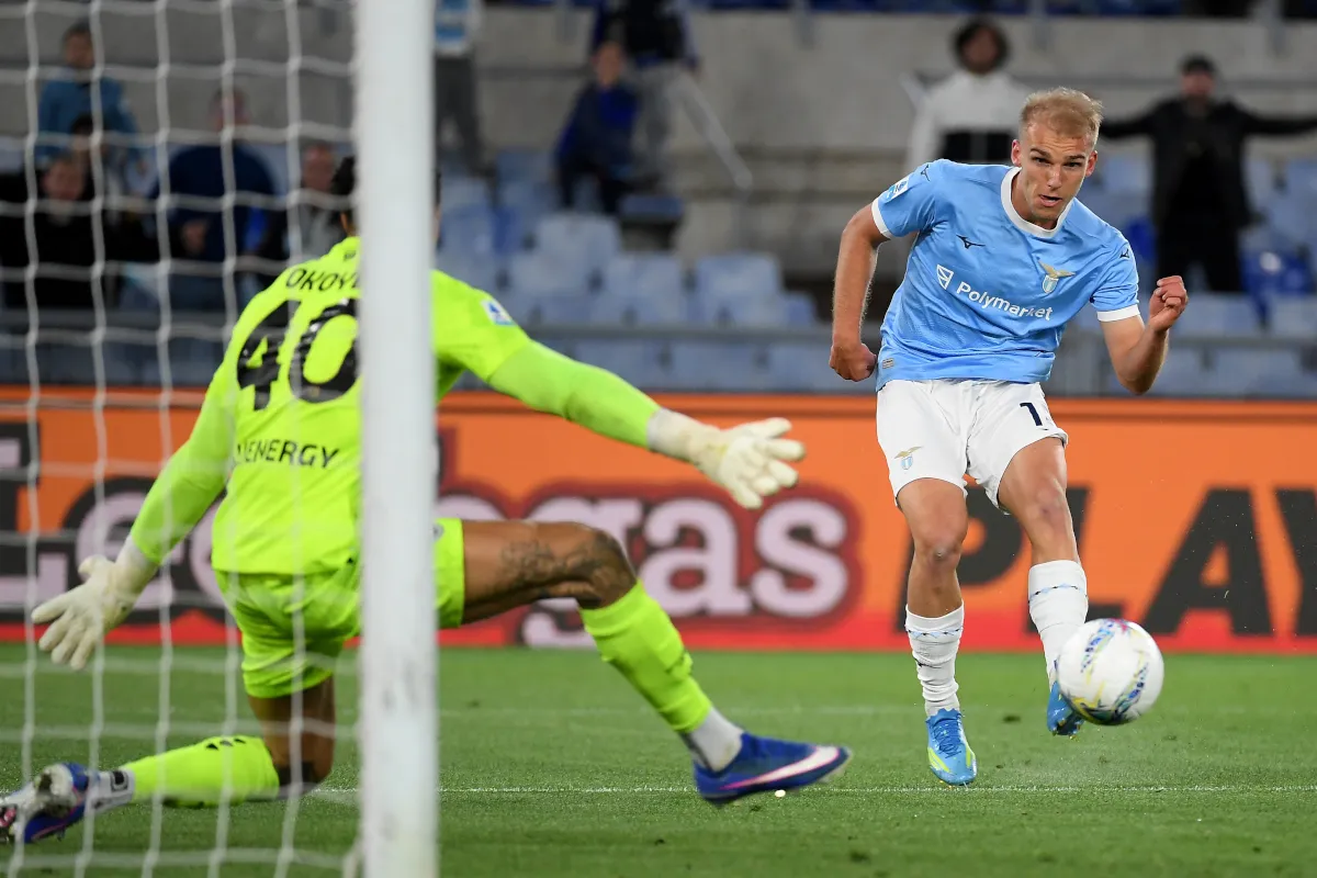 Operasi Isaksen dan Furlanetto Tambah Derita Cedera Lazio - sumber: (footballitalia)
