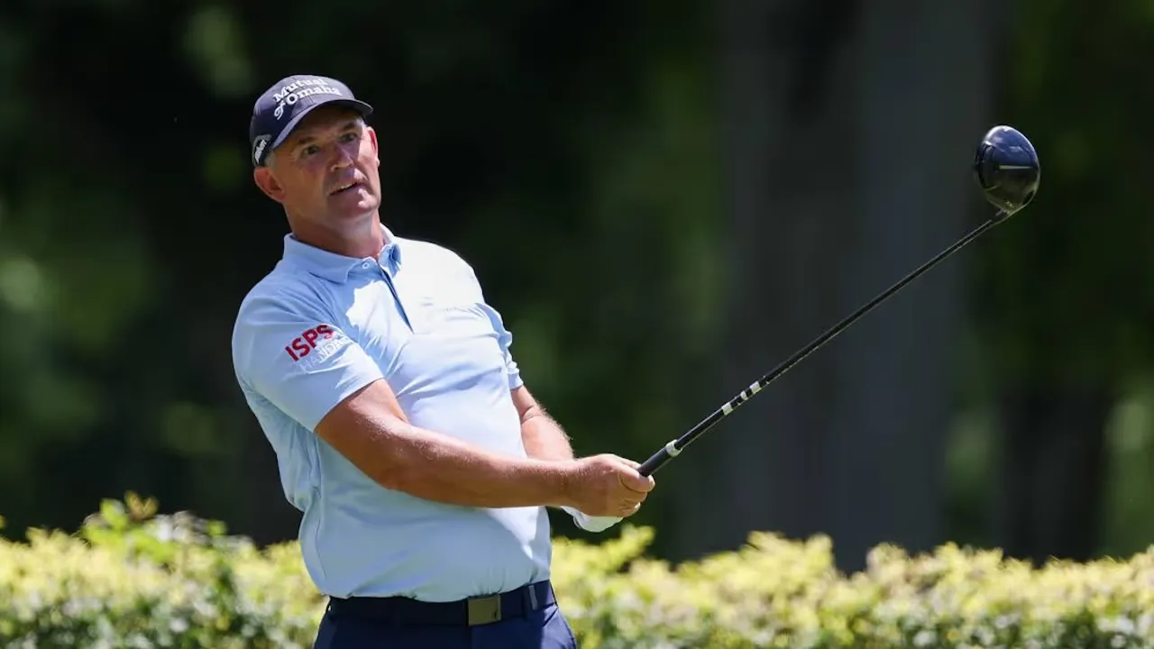 Padraig Harrington