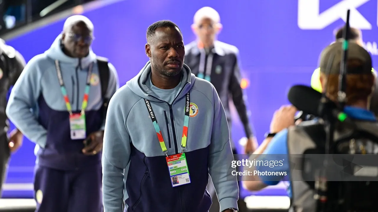 Pape Thiaw sebut kekalahan Senegal dari Belgia terasa sangat kejam