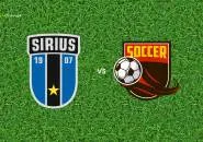 Prediksi Sirius vs Mjallby AIF, 04 Juli 2026 Swedish Allsvenskan