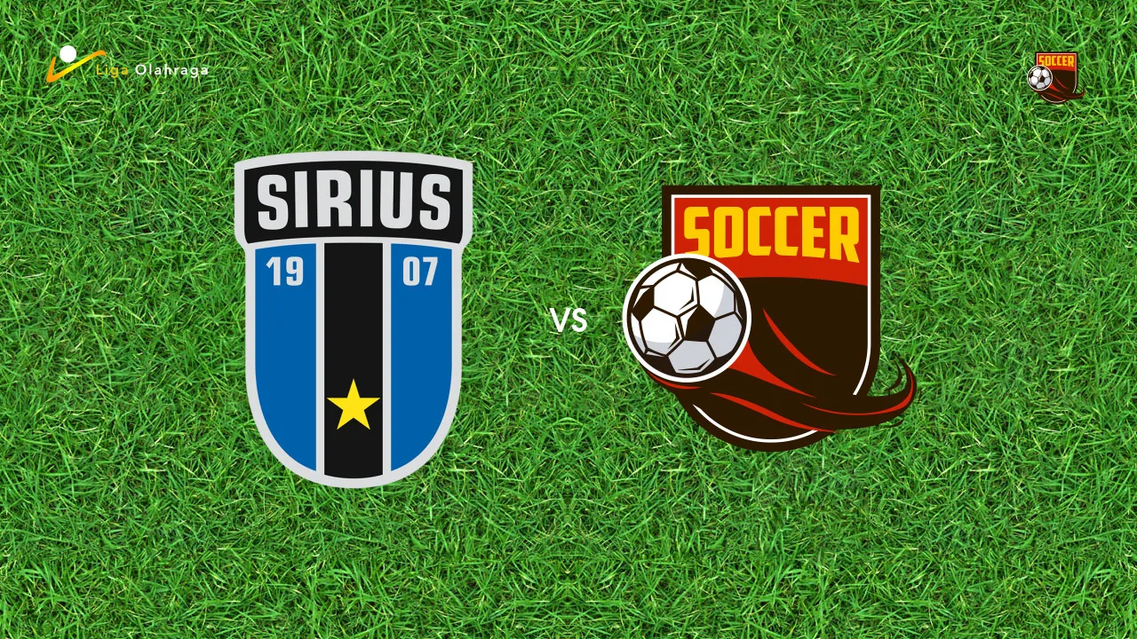 Prediksi Sirius vs Mjallby AIF, 04 Juli 2026 Swedish Allsvenskan