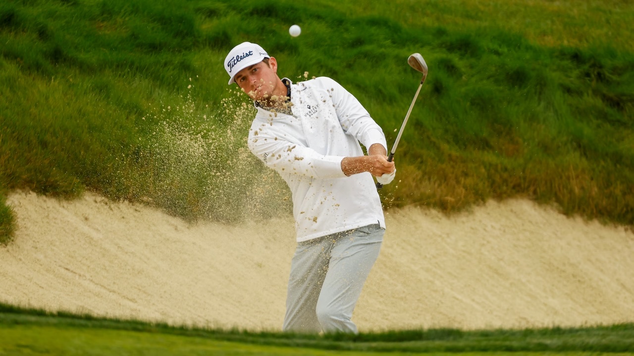 Preston Stout Ubah Mentalitas, Siap Tantang Pegolf Terbaik di PGA Tour