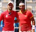 Rafael Nadal Ungkap Alasan Novak Djokovic Belum Pensiun