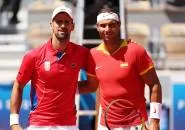 Rafael Nadal Ungkap Alasan Novak Djokovic Belum Pensiun