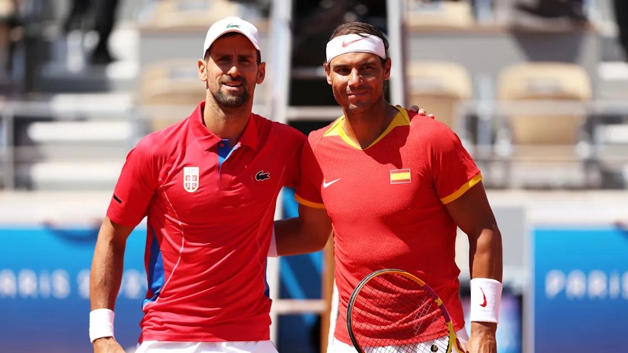 Rafael Nadal Ungkap Alasan Novak Djokovic Belum Gantung Raket