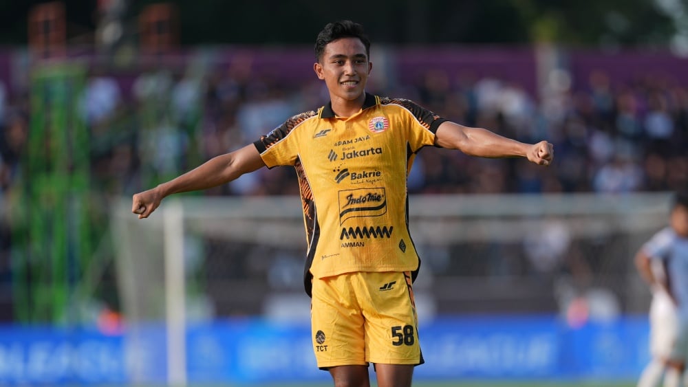 Rayhan Hannan Siap Tingkatkan Performa di Musim Baru