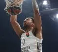 Real Madrid Resmi Melepas Kepergian Trey Lyles
