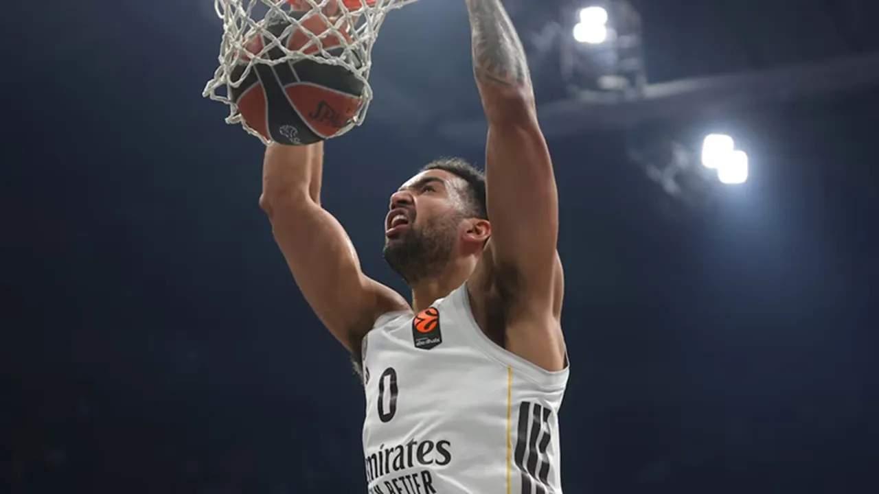 Real Madrid Resmi Melepas Kepergian Trey Lyles
