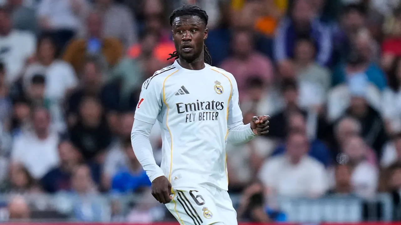Real Madrid Tawarkan Eduardo Camavinga ke Manchester City