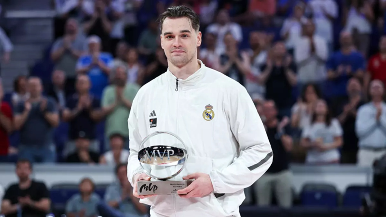 Real Madrid Terancam Kehilangan Mario Hezonja