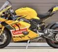 Replika Motor Ducati Francesco Bagnaia Dilelang, Harganya Tembus Rp900 Juta