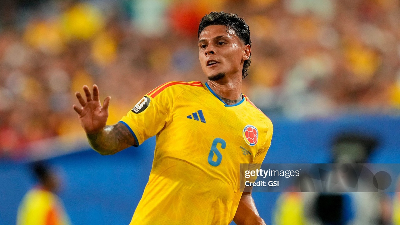 Richard Rios Waspadai Carlos Queiroz Jelang Kolombia vs Ghana