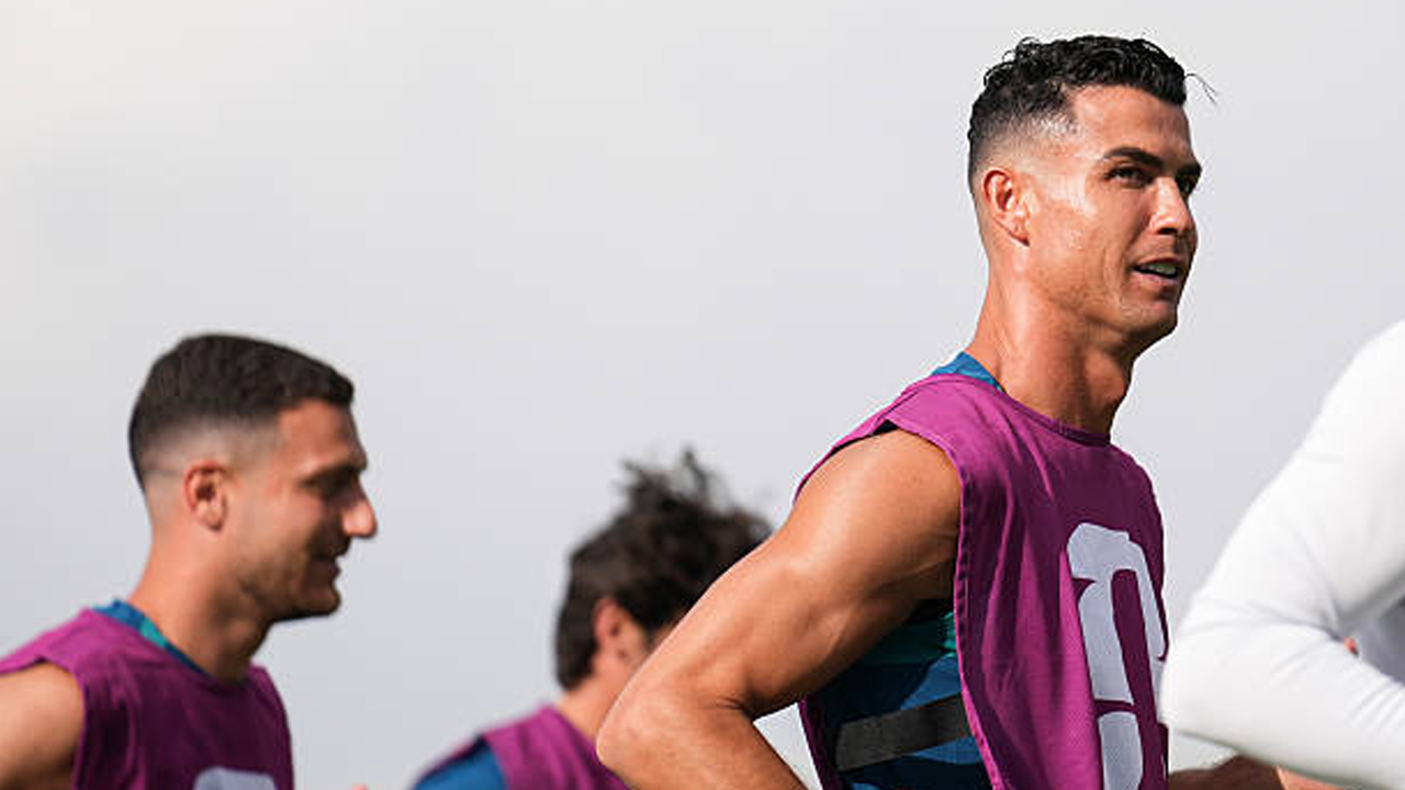 Roberto Martinez Tak Ingin Laga Lawan Kroasia Jadi Penampilan Terakhir Cristiano Ronaldo