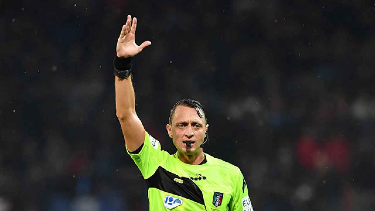Rosario Abisso dan Empat Wasit Dismisi, Lima Wasit AIA Dapat Promosi
