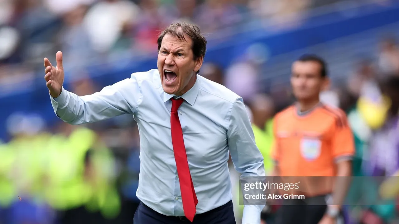 Rudi Garcia yakin kebangkitan Belgia jadi titik balik di Piala Dunia 2026