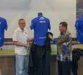 Sandy Walsh Resmi Bergabung dengan Persib Bandung