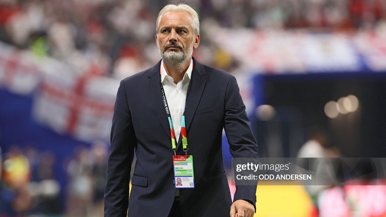 Sebastien Desabre Kecewa RD Kongo Kena Comeback Inggris