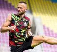 Semen Padang FC Resmi Rekrut Ilija Spasojevic untuk Musim Baru