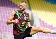 Semen Padang FC Resmi Rekrut Ilija Spasojevic untuk Musim Baru