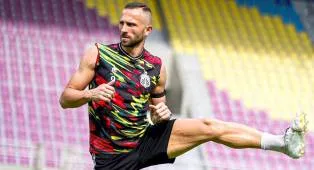 Semen Padang FC Resmi Rekrut Ilija Spasojevic untuk Musim Baru