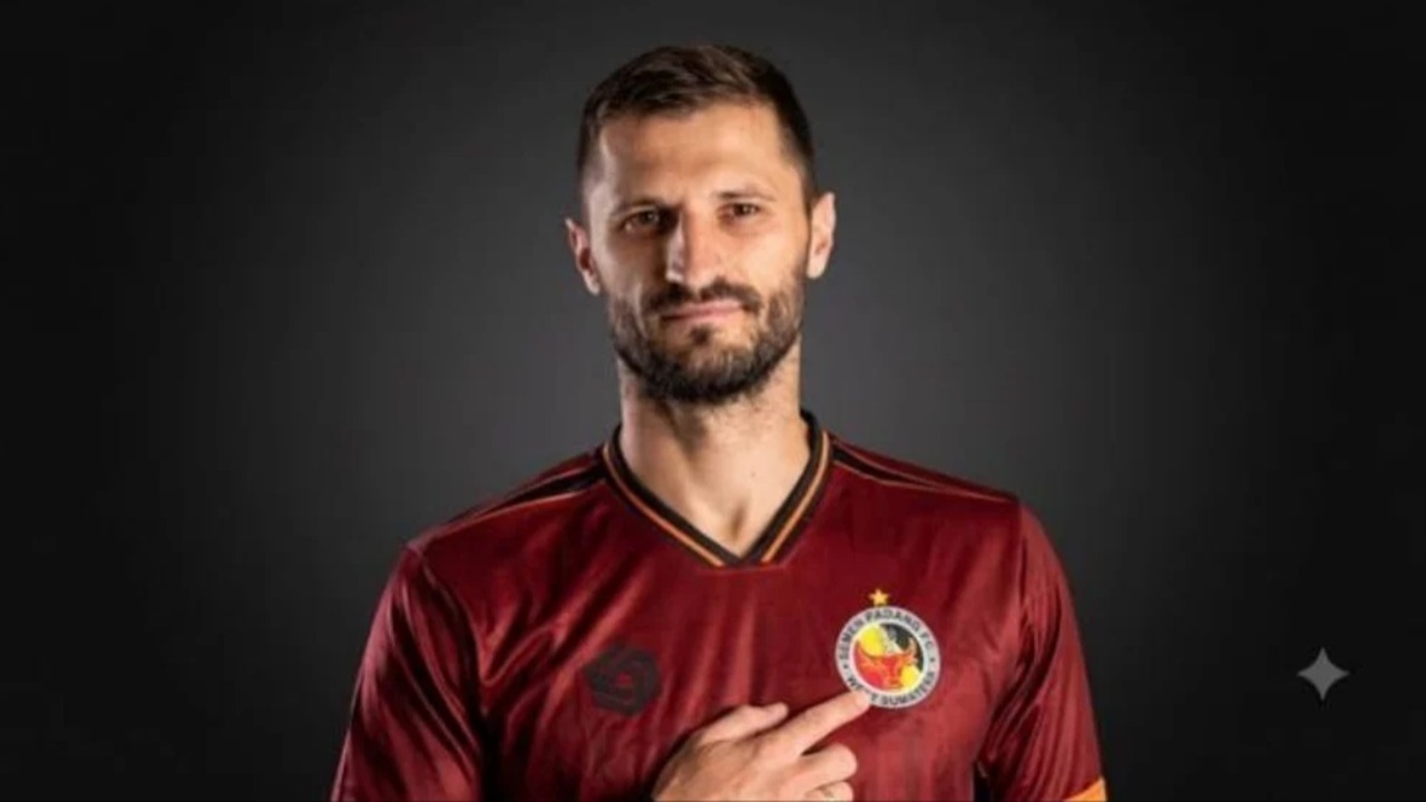 Semen Padang FC Terus Bergerak Di Bursa Transfer, Datangkan Bek Montenegro
