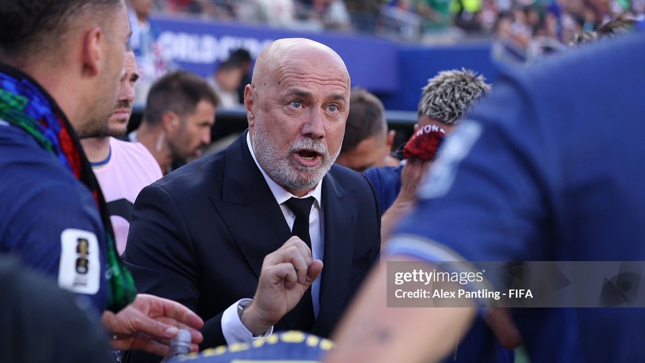 Sergej Barbarez Bangga Bosnia Meski Tersingkir dari Piala Dunia 2026