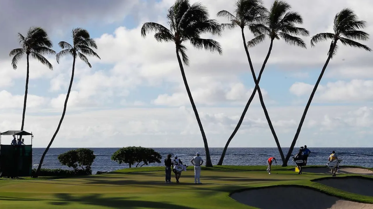 Sony Championship Resmi Jadi Pembuka Musim PGA Tour Champions 2027