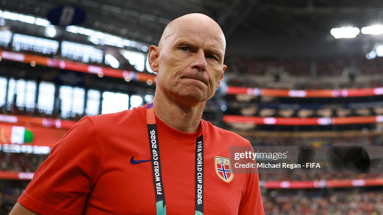 Stale Solbakken Hormati Carlo Ancelotti Jelang Duel Norwegia vs Brasil