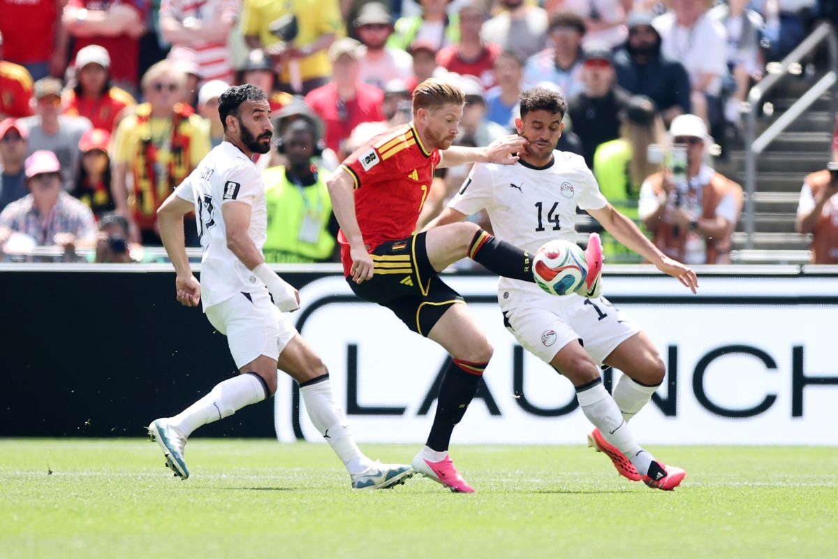 Susunan Pemain Resmi: Belgia Tantang Senegal di Babak 32 Besar Piala Dunia