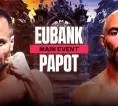 Teknologi Baru Hadir di Duel Harlem Eubank vs David Papot