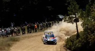 Thierry Neuville Dapatkan Kepercayaan Baru Usai Kegagalan di Yunani