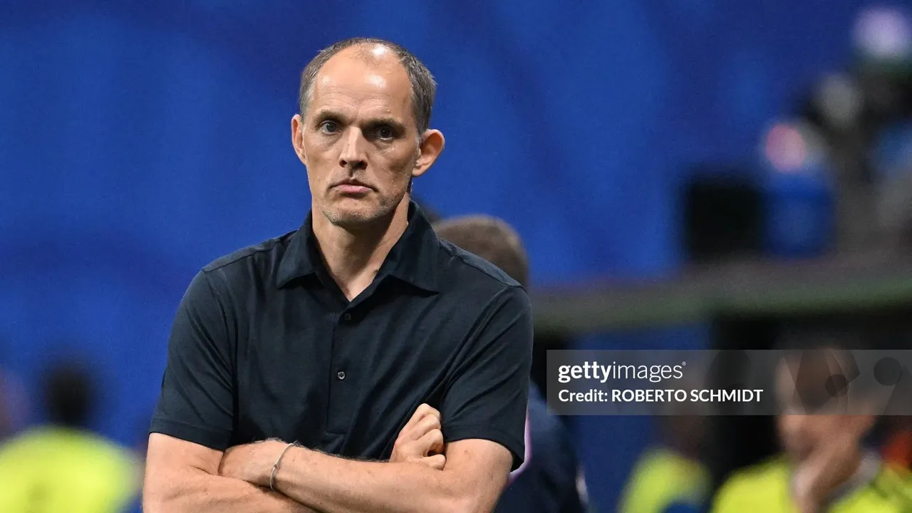 Thomas Tuchel Tak Peduli Inggris Dibandingkan dengan Prancis dan Argentina