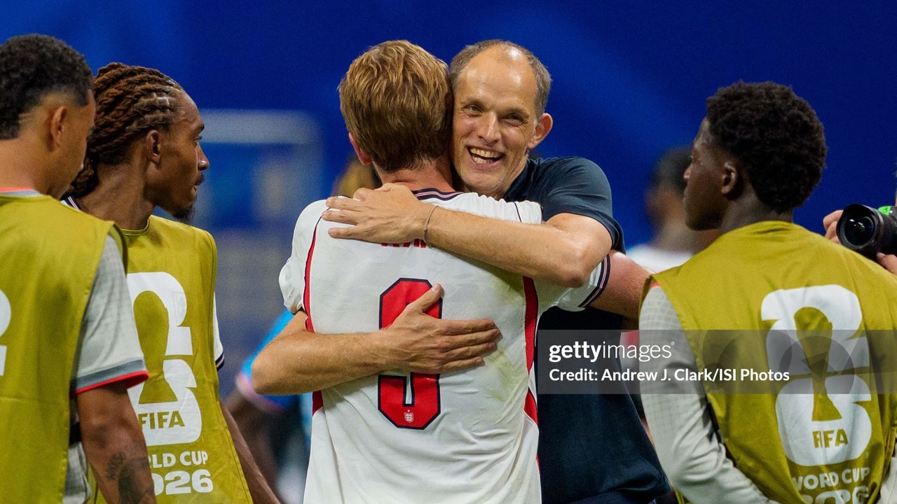 Thomas Tuchel Yakin Harry Kane Belum Capai Performa Terbaik