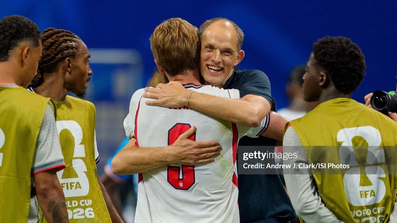 Thomas Tuchel Yakin Harry Kane Belum Capai Performa Terbaik