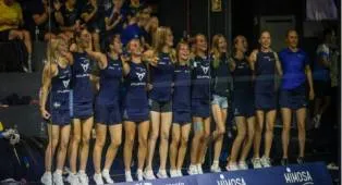 Tim Putri Swedia Bersinar di Junior Eropa Padel Cup di Porto