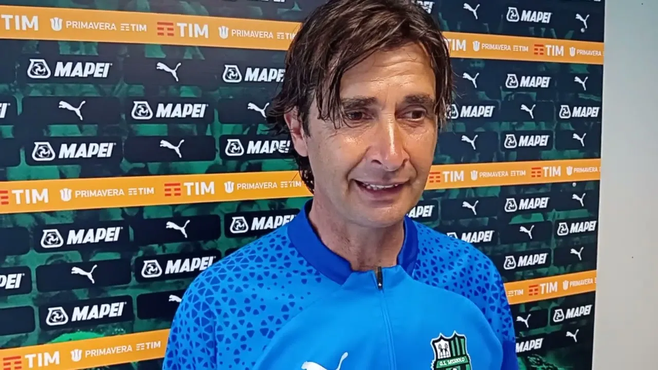 Tinggalkan Sassuolo, Emiliano Bigica Resmi Pelatih Baru Inter Primavera