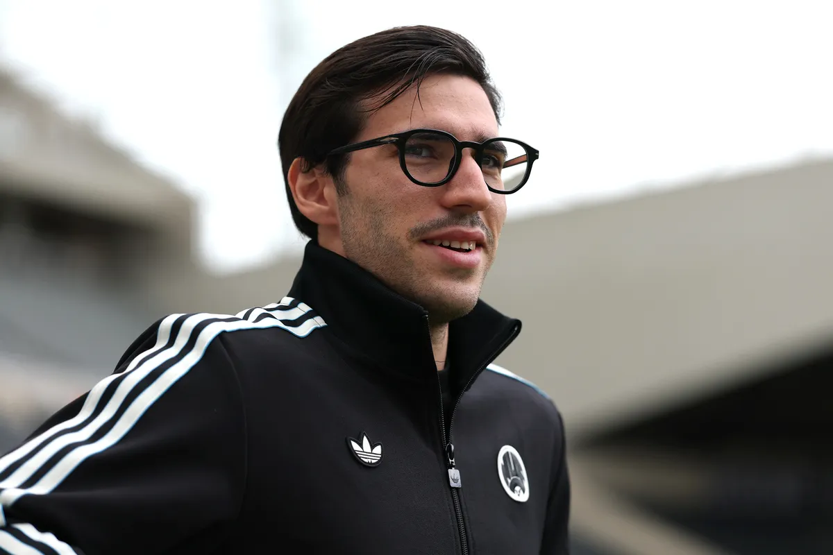 Tottenham Pecahkan Rekor Italia dengan Transfer Tonali dari Newcastle - sumber: (footballitalia)